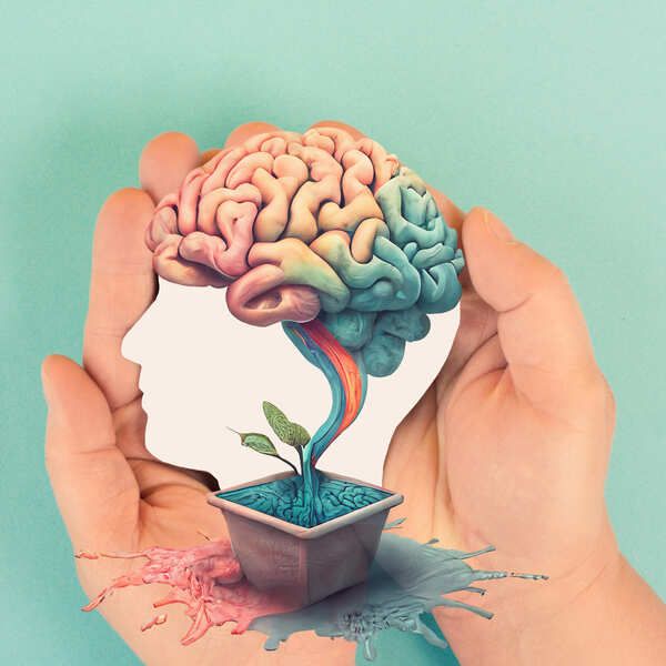 7 hábitos para el bienestar del cerebro