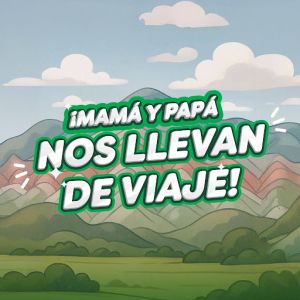Mamá y papá nos llevan de viaje